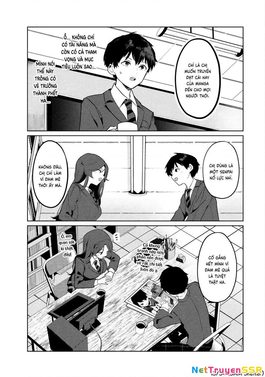 Có Nhỏ Vợ Cũ Hồi Xuân Tại Lớp Tôi Chapter 2 - 11