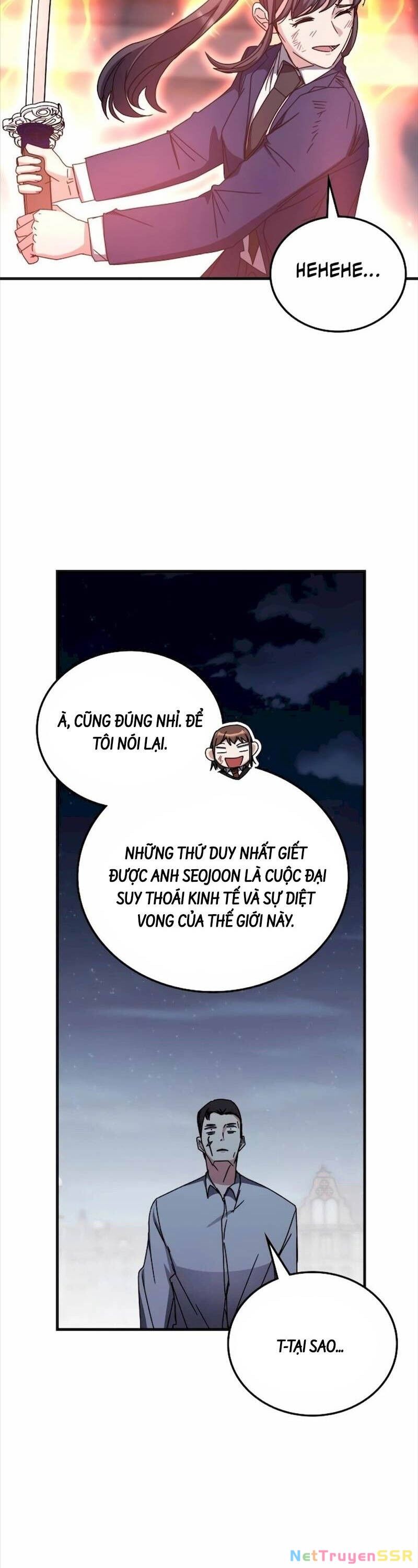 Học Viện Tối Thượng Chapter 111 - 26