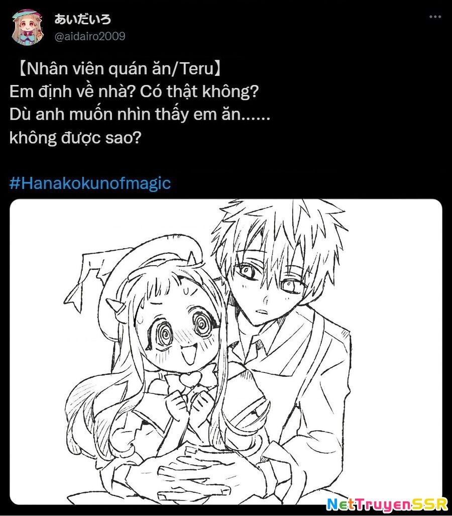 Hanako-Kun Nhà Xí Chapter 83.5 - 29