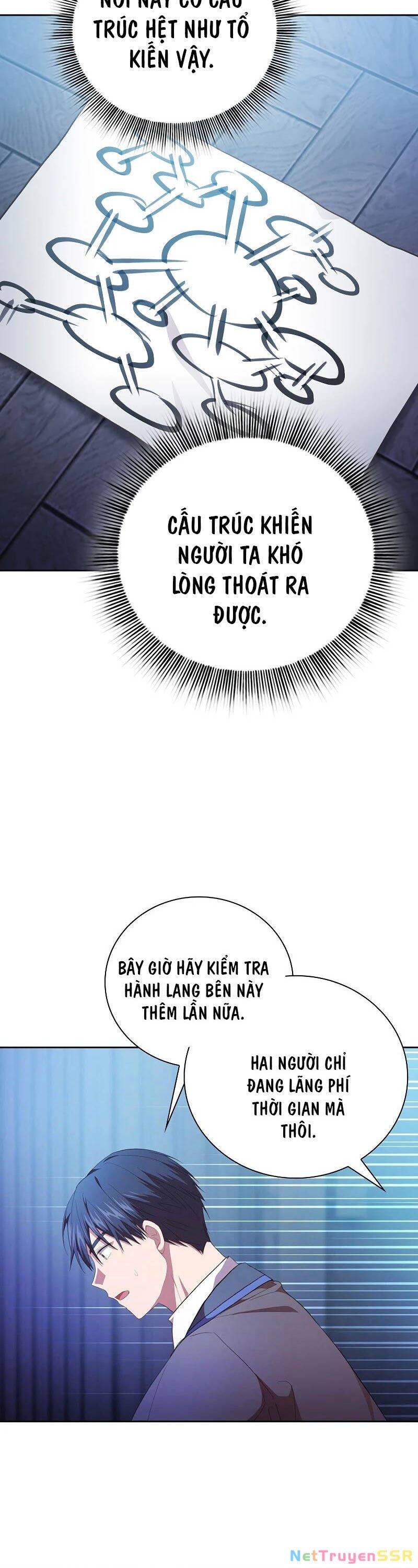 Ma Pháp Sư Tại Trường Học Pháp Thuật Chapter 96 - 26