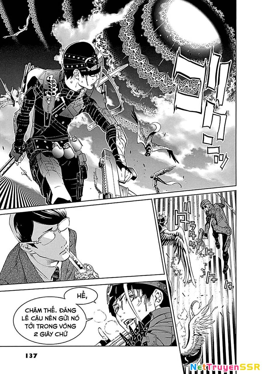 BiORG TRiNiTY Chapter 20 - 26