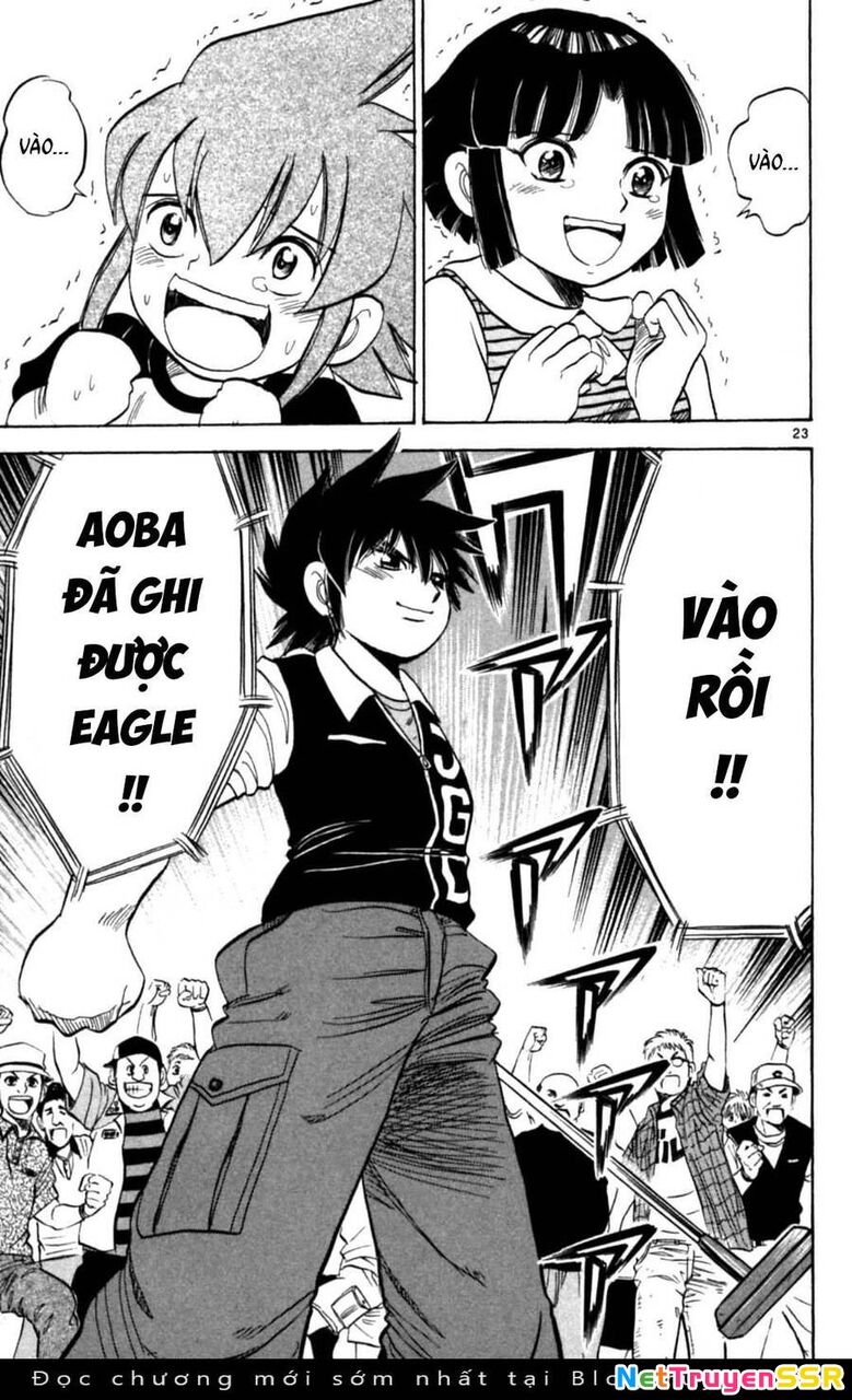 Dan Doh Next Generation Chapter 33 - 24