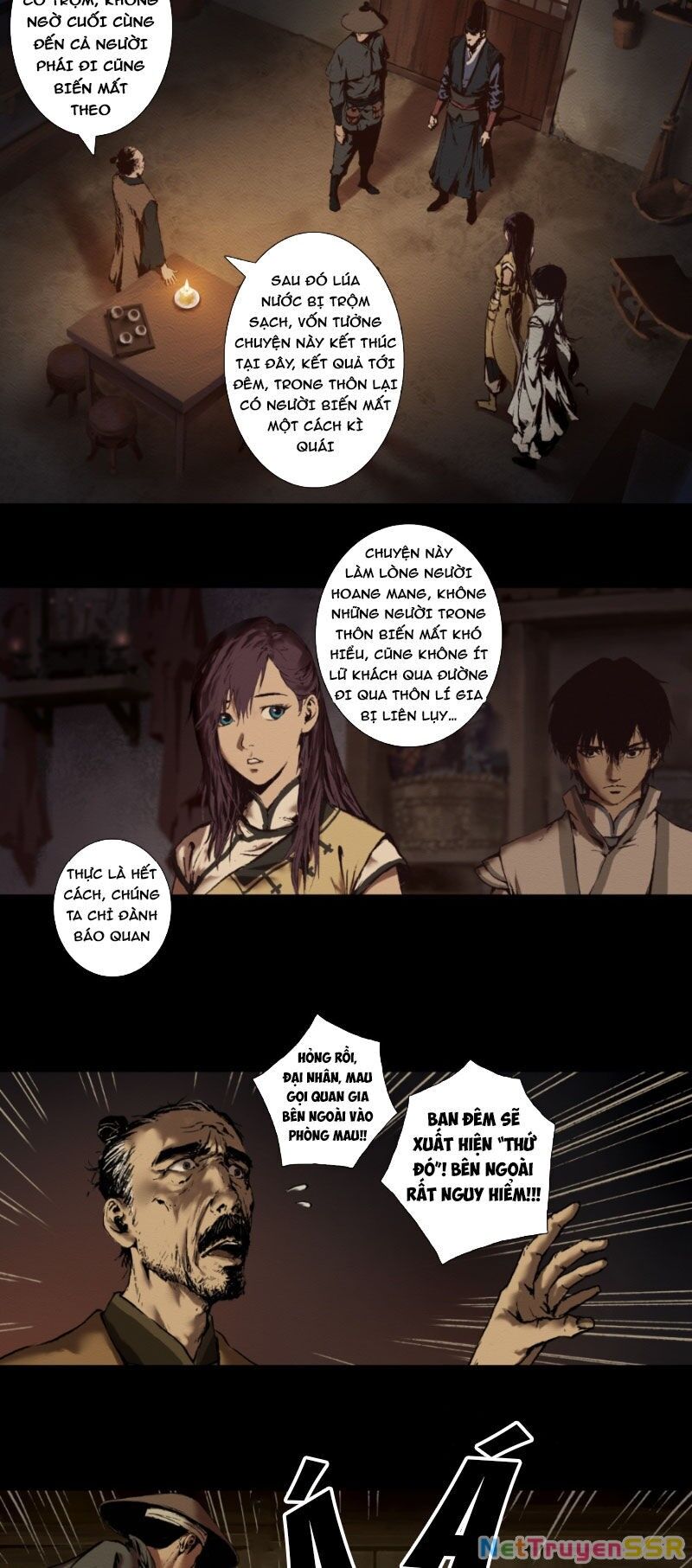 Cửu Châu Tiên Ma Chí Chapter 14 - 6