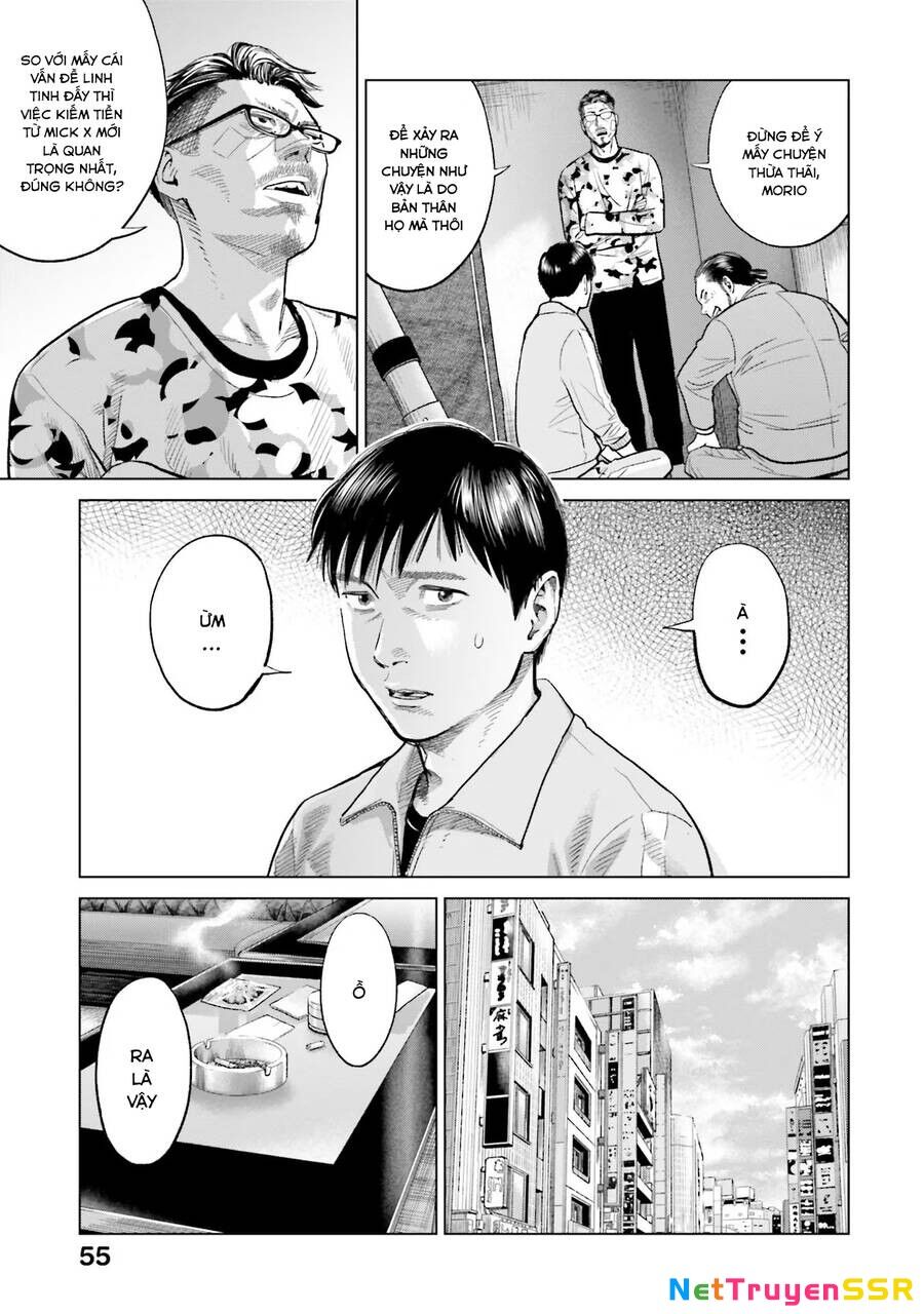 Vua Cần Sa Chapter 17 - 10