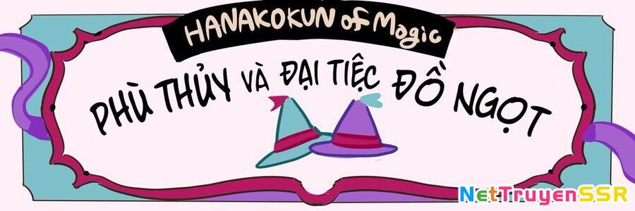 Hanako-Kun Nhà Xí Chapter 83.5 - 2