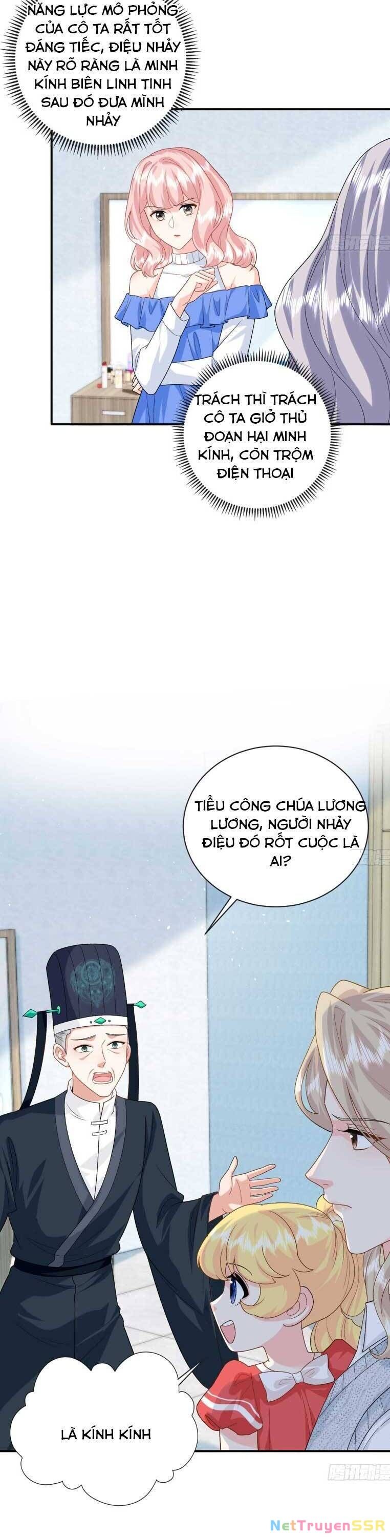 Bé Rồng Đột Kích! Mami Vừa Cay Vừa Độc Chapter 104 - 11