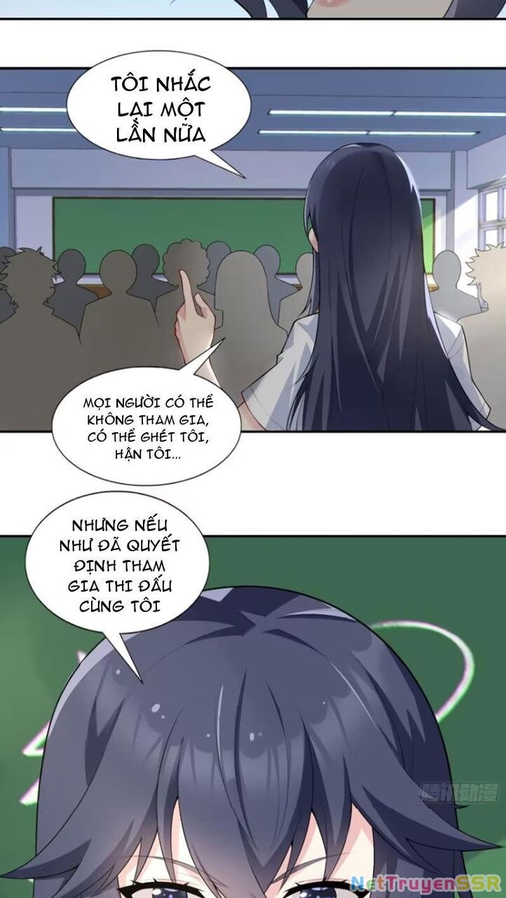 Bạn Gái Tôi Là Một Đại Tiểu Thư Xấu Xa Sao? Chapter 63 - 16