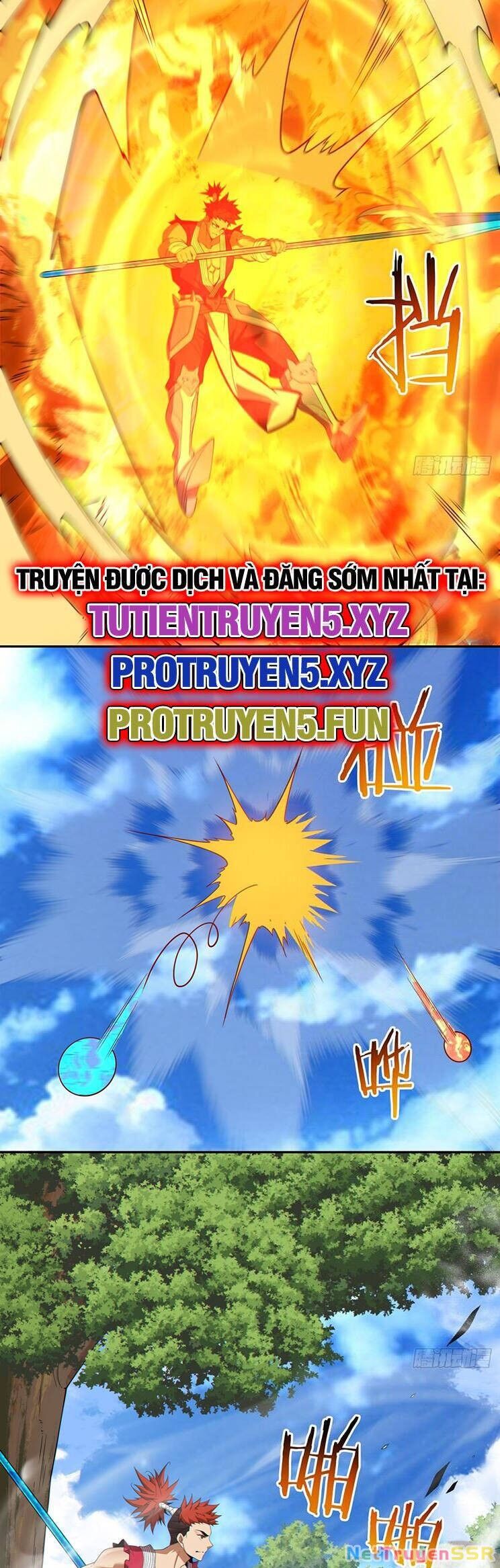 Đồ Đệ Của Ta Đều Là Đại Phản Phái Chapter 245 - 7