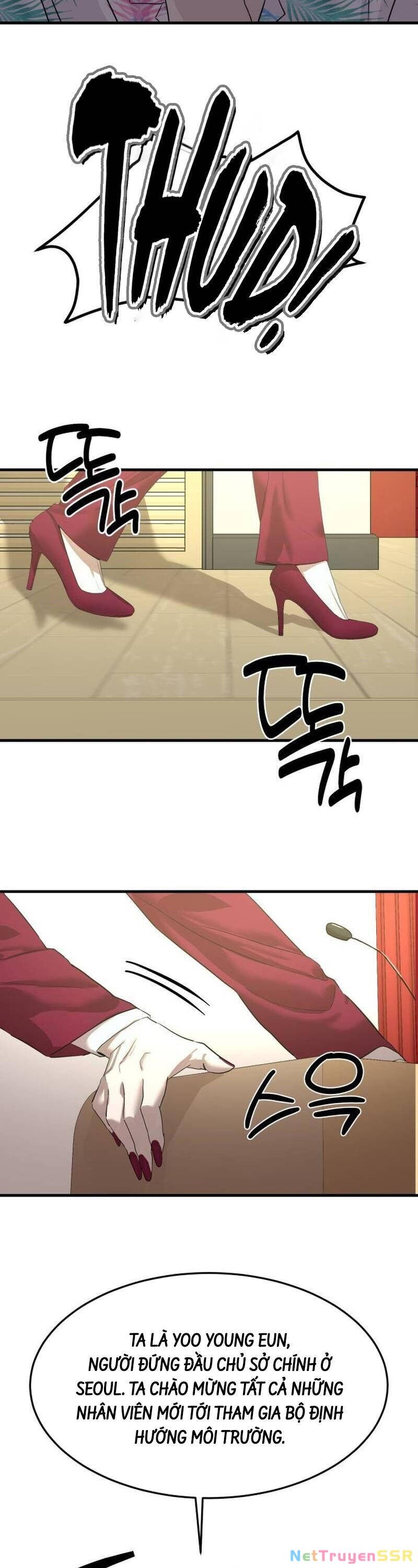 Công Chức Đặc Dị Chapter 2 - 26