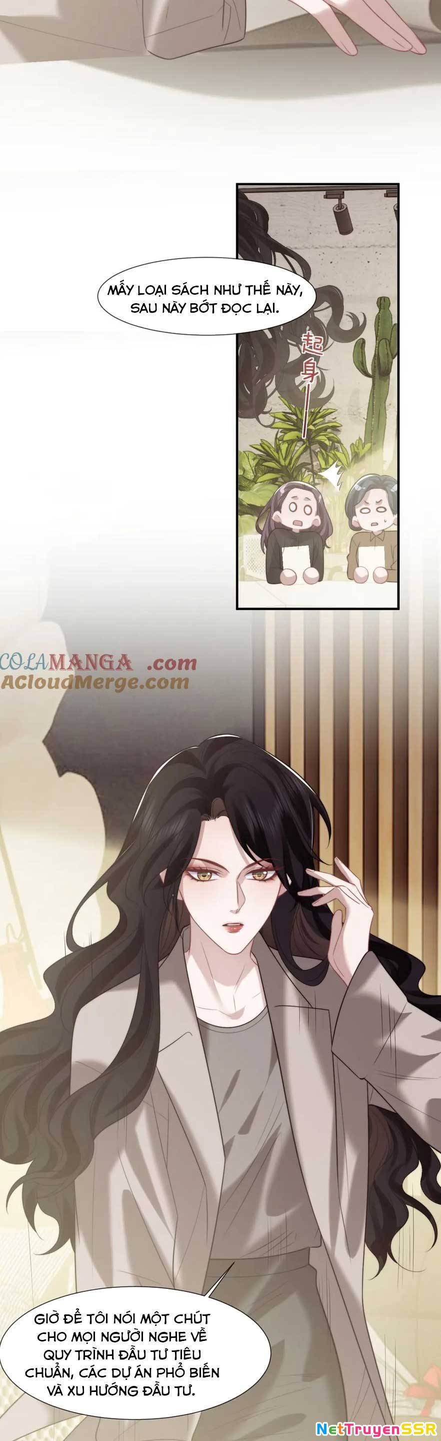 Chủ Mẫu Xuyên Không Tới Làm Phu Nhân Hào Môn Chapter 93 - 14