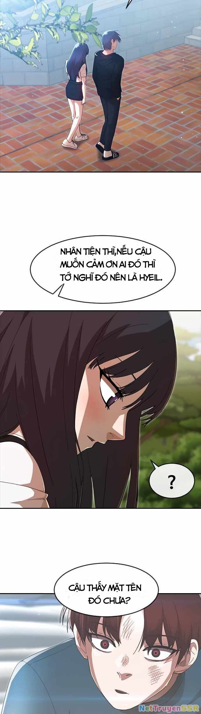 Cô Gái Từ Ứng Dụng Nhắn Tin Ngẫu Nhiên Chapter 247 - 7