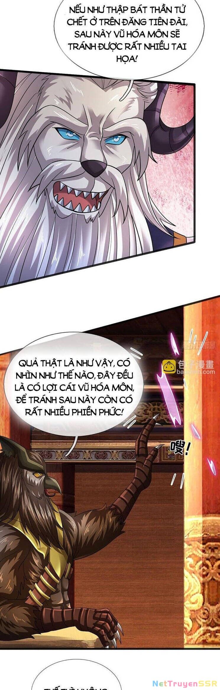 Bắt Đầu Với Chí Tôn Đan Điền Chapter 320 - 20