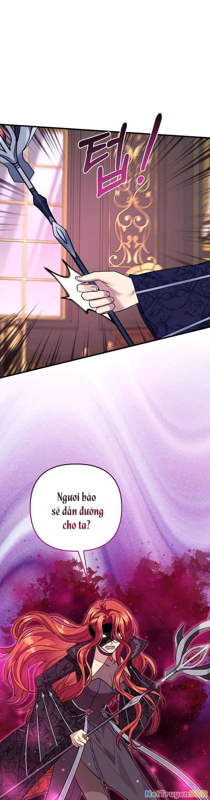 Thánh Nữ Bé Con Muốn Hủy Diệt Thế Giới Chapter 59 - 1