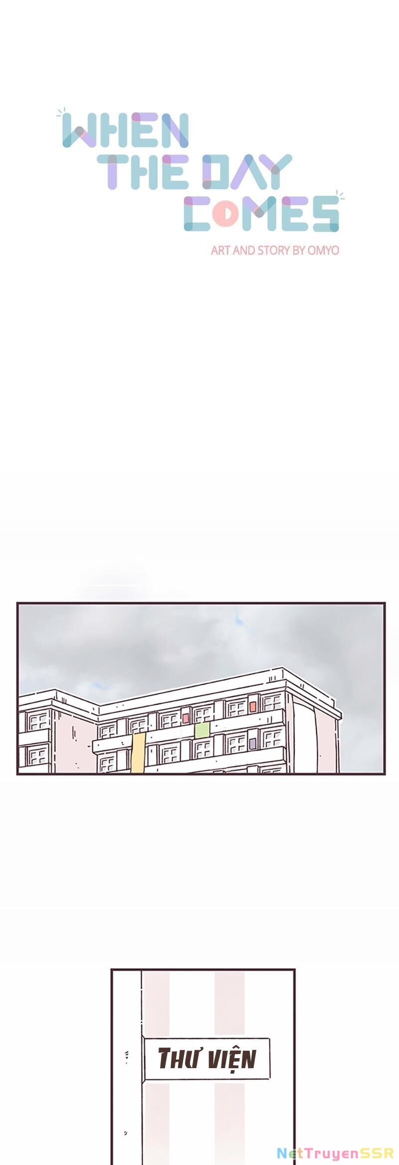 Khi Ngày Đó Đến Chapter 31 - 1