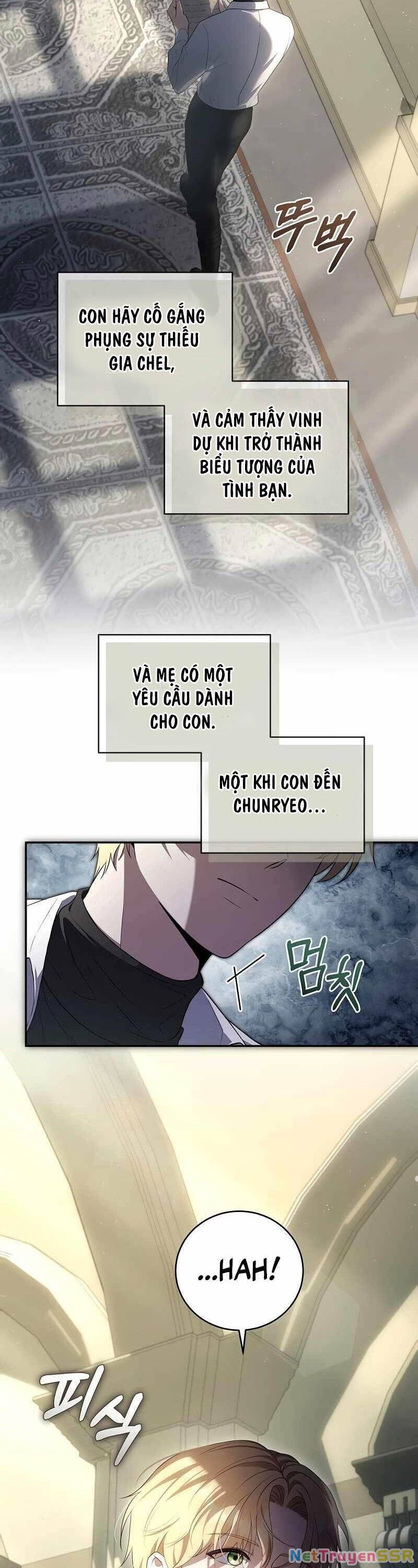 Con Trai Bá Tước Khốn Nạn Là Hoàng Đế Chapter 3 - 28