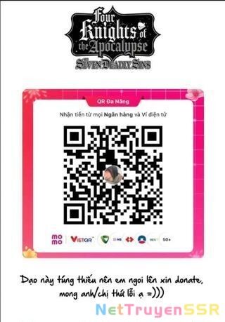 Tứ Kỵ Sĩ Khải Huyền Chapter 139 - 1