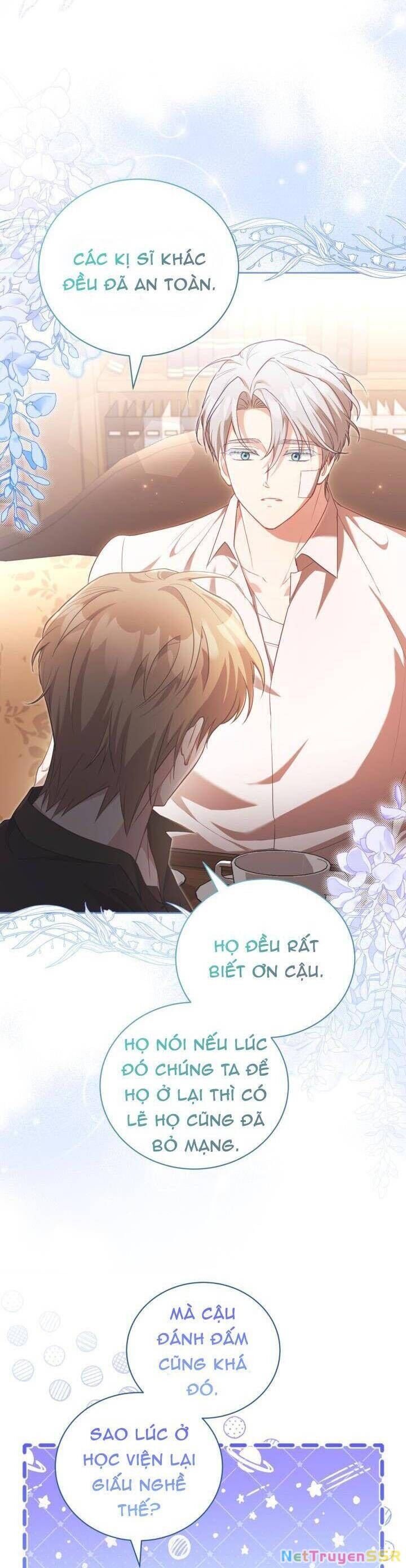 Nhật Ký Trông Trẻ Chapter 40 - 9
