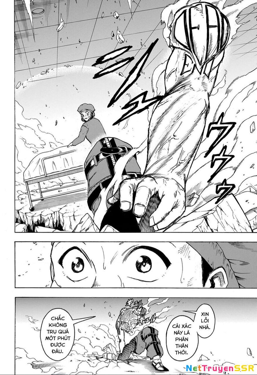 Undead Unluck Chapter 180 - 18