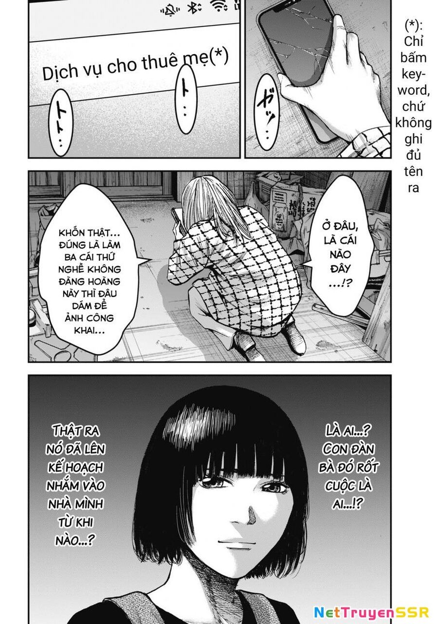 Gia Đình Vui Vẻ - Mẹ Thuê Báo Oán Chapter 18.1 - 14