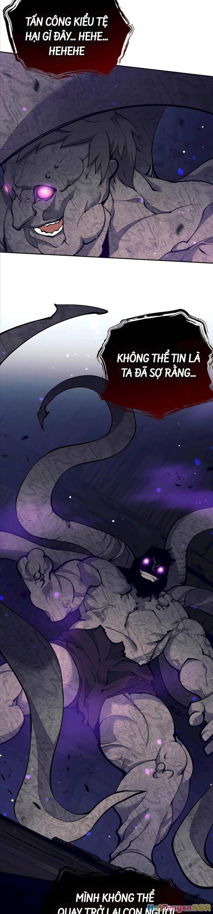 Trở Thành Tên Khốn Ở Thế Giới Dark Fantasy Chapter 28 - 30