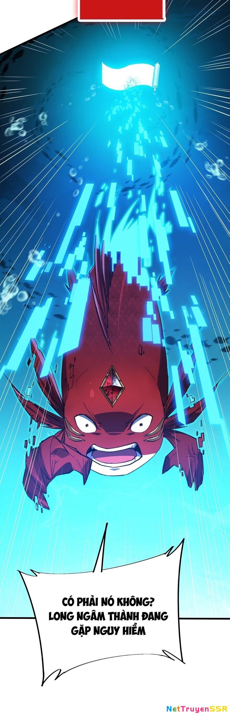 Linh Khí Khôi Phục: Từ Cá Chép Tiến Hóa Thành Thần Long Chapter 8 - 46