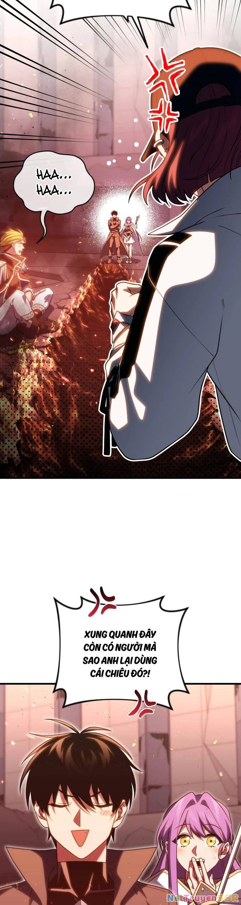 Người Chơi Trở Lại Sau 10000 Năm Chapter 82 - 29