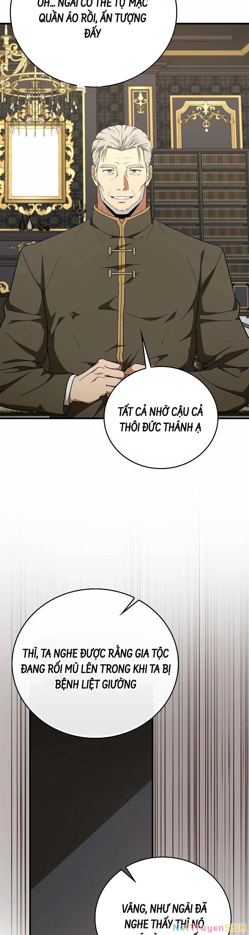 Thánh Cái Khỉ Gì, Đây Là Sức Mạnh Của Y Học Hiện Đại Chapter 84 - 46