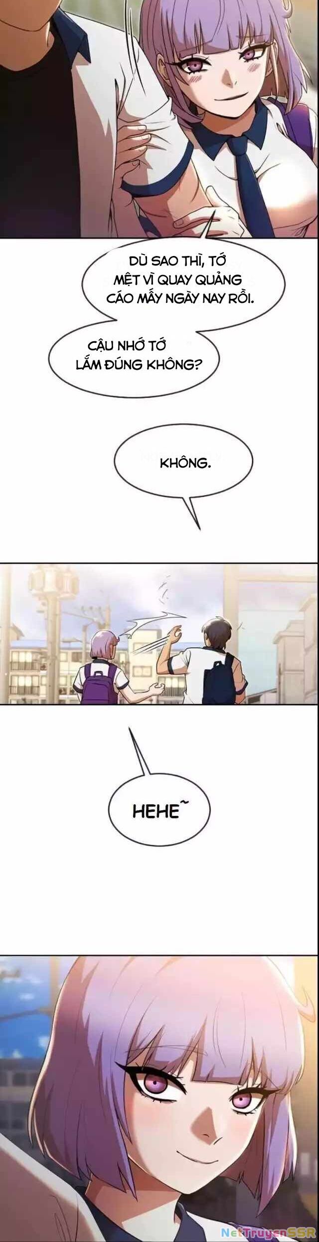Cô Gái Từ Ứng Dụng Nhắn Tin Ngẫu Nhiên Chapter 253 - 23
