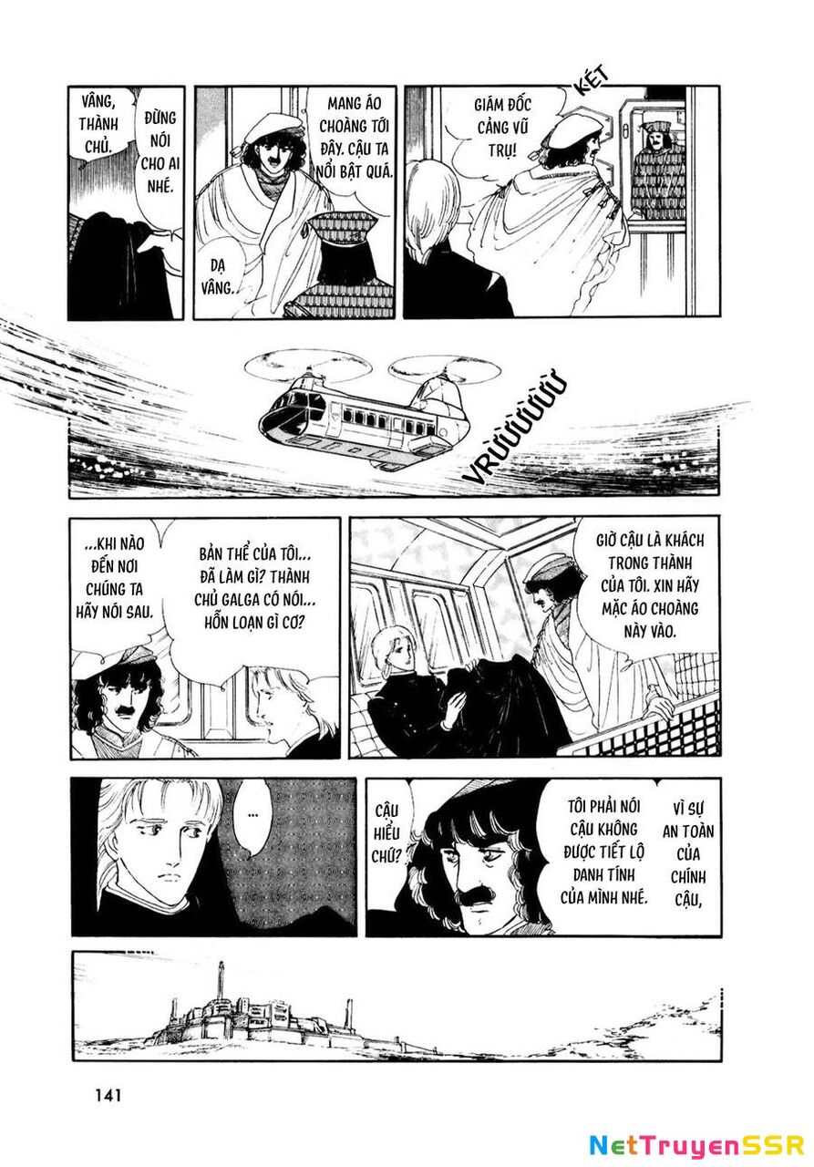 Tam Giác Bạc Chapter 9 - 5
