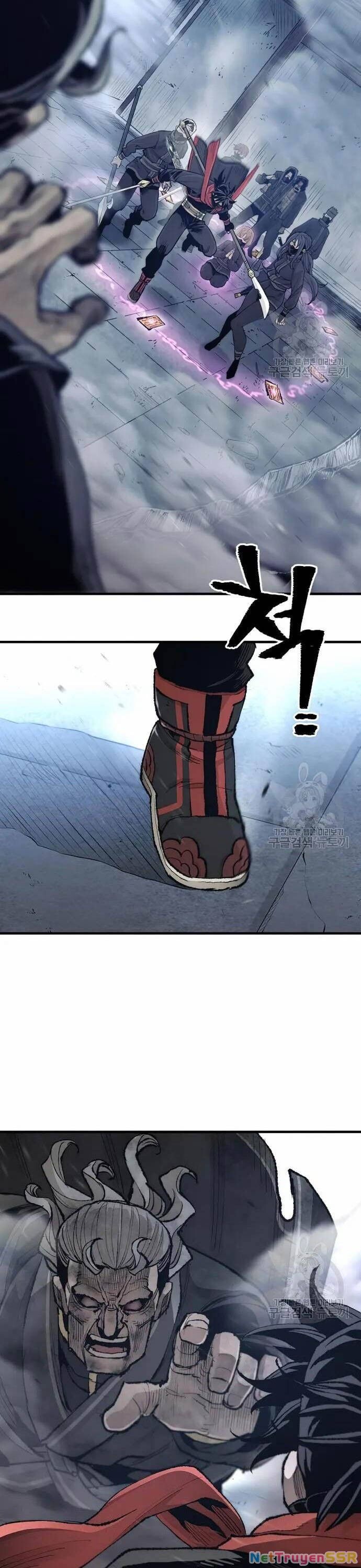 Thiên Ma Phi Thăng Truyện Chapter 100 - 62