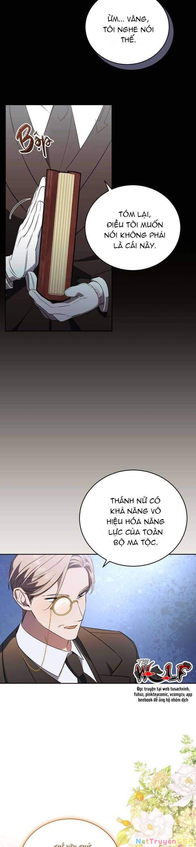 Trở Thành Ác Nữ Của Tiểu Thuyết Chết Chóc Chapter 44 - 36