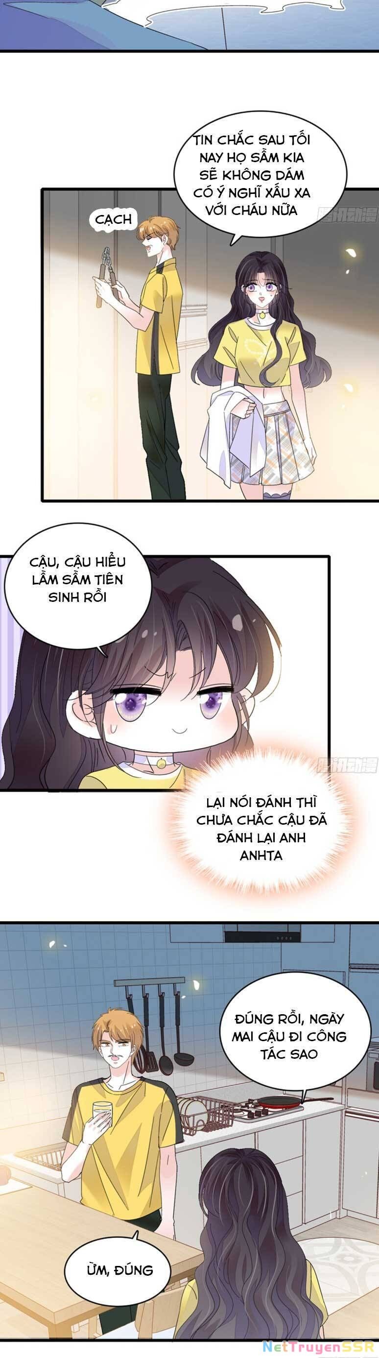 Thiên Kim Toàn Năng Bá Khí Ngút Trời Chapter 102 - 14