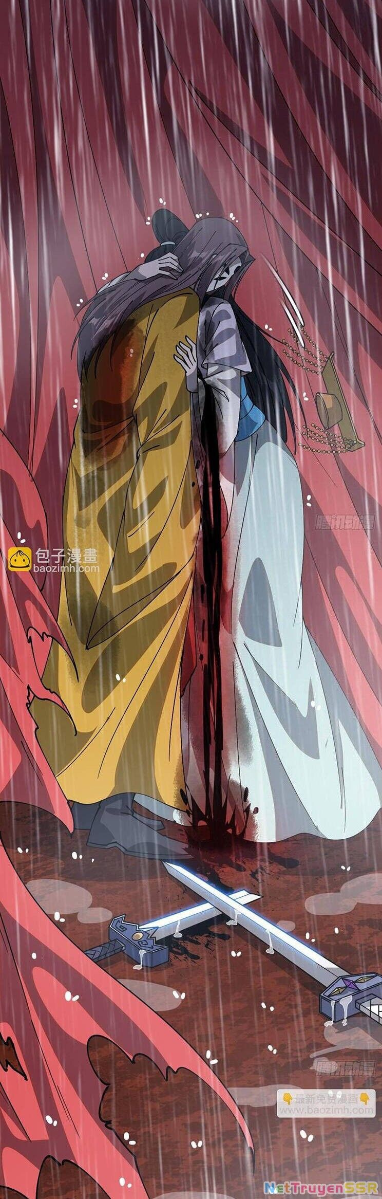 Ta Có Một Sơn Trại Chapter 910 - 15