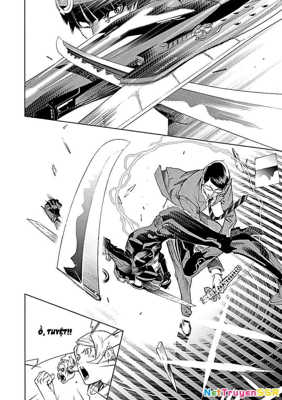 BiORG TRiNiTY Chapter 21 - 34