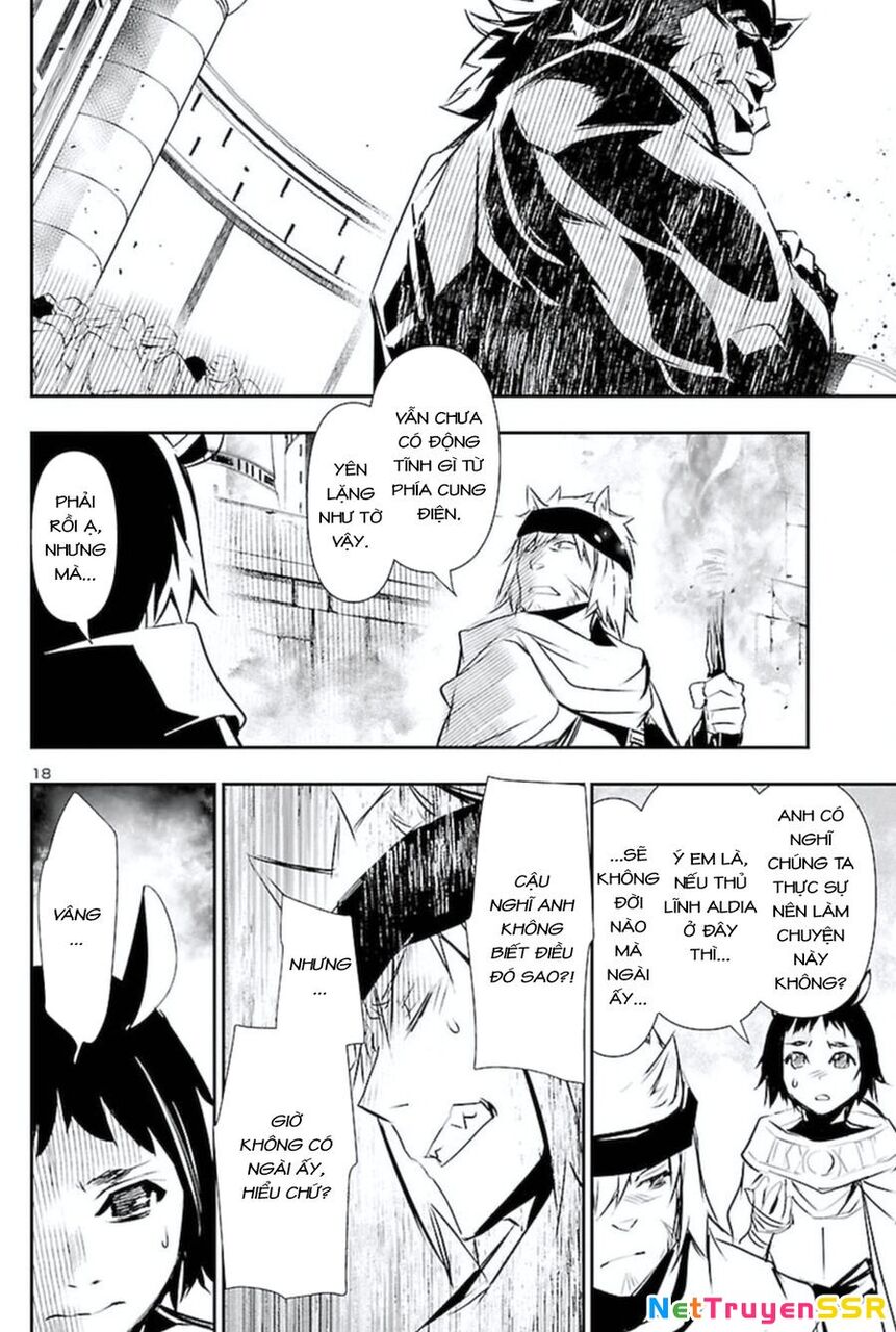 Shinju No Nectar Chapter 62 - 22