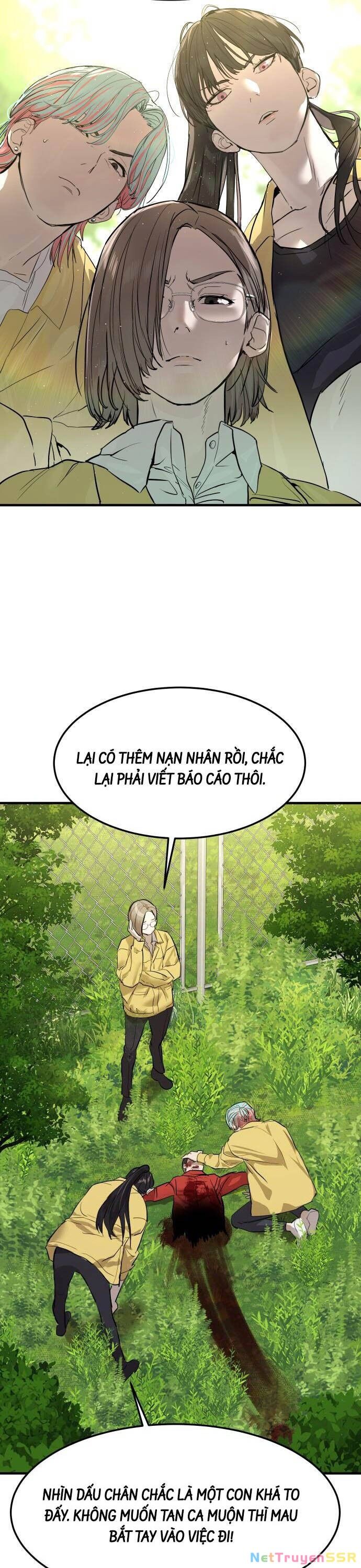 Công Chức Đặc Dị Chapter 1 - 11