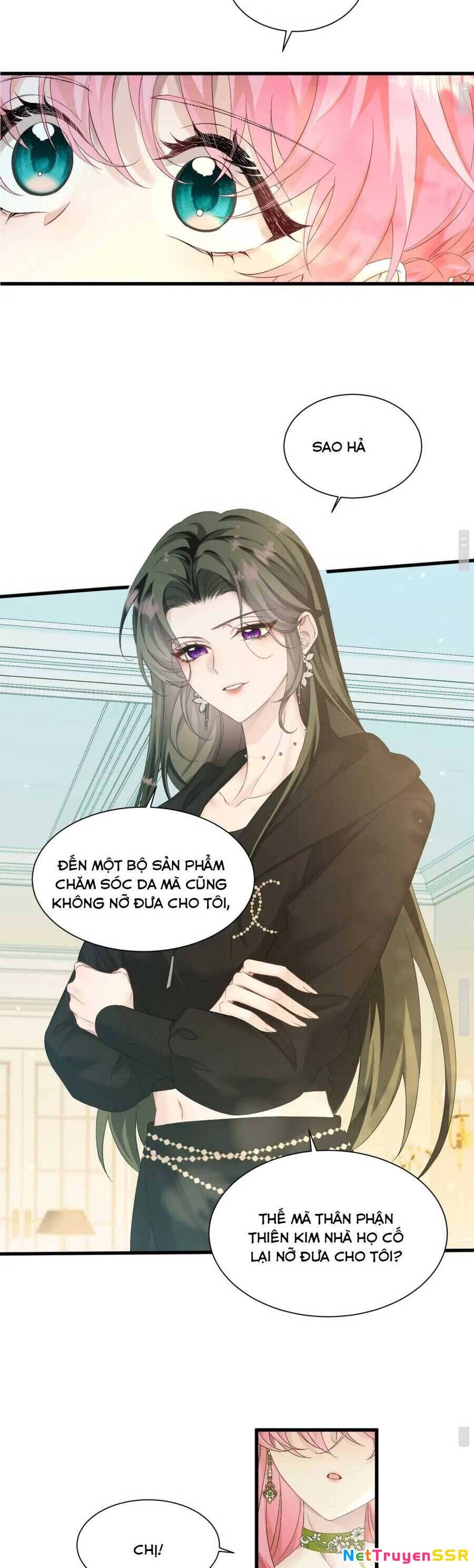 Xuyên Thành Tiểu Muội Của Đại Lão Giấu Mặt Chapter 4 - 11