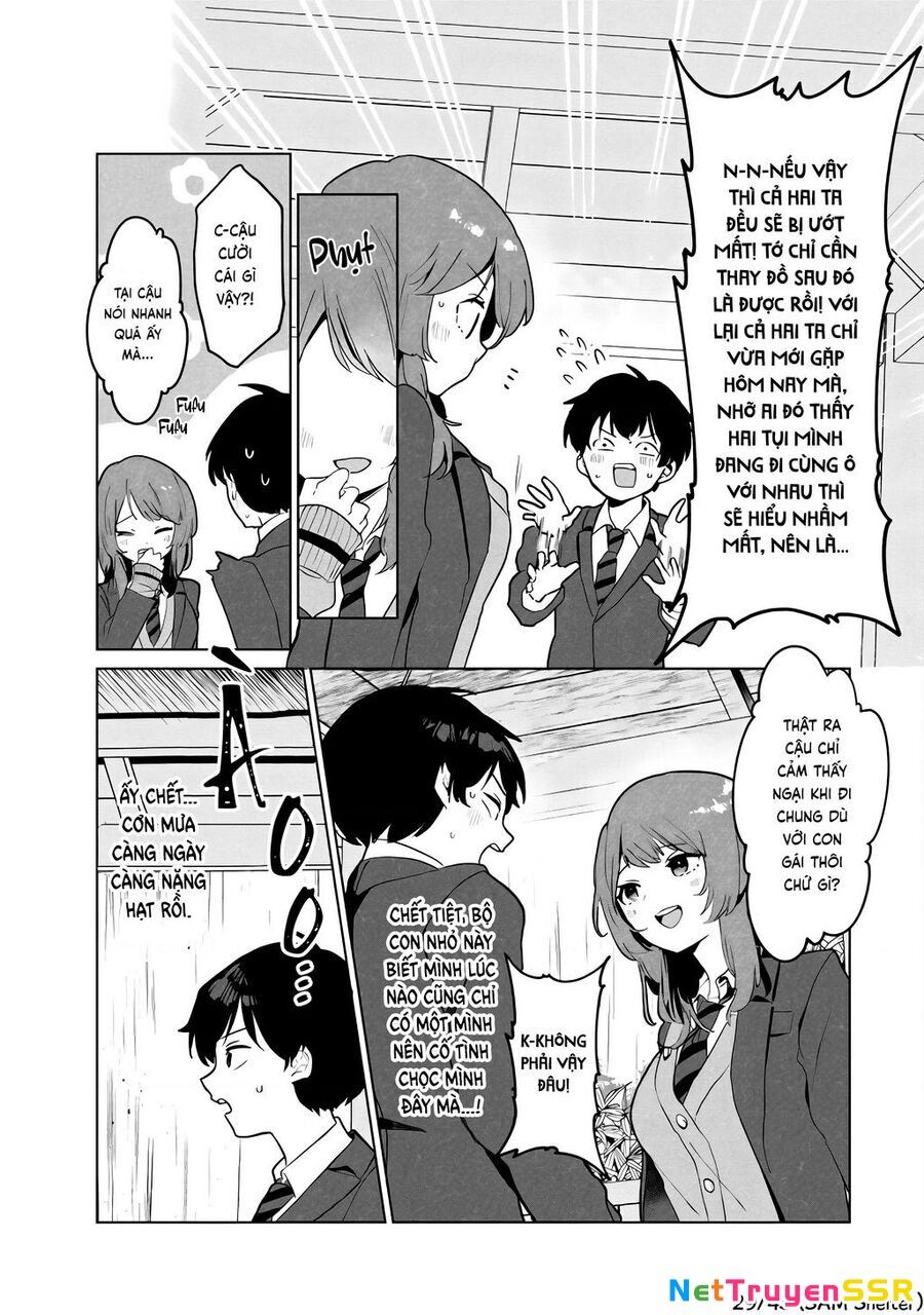 Có Nhỏ Vợ Cũ Hồi Xuân Tại Lớp Tôi Chapter 1 - 28