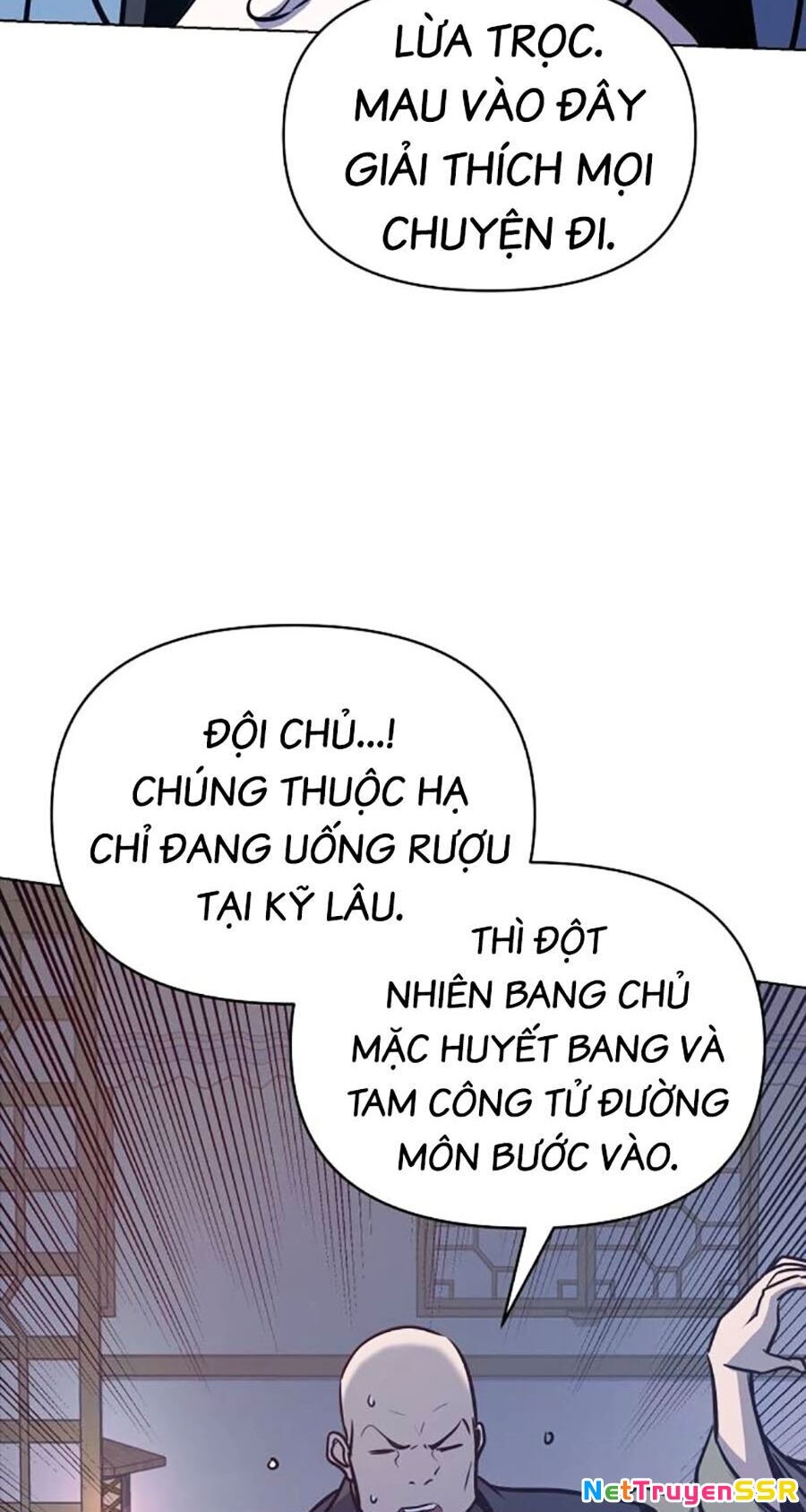 Tiểu Tử Đáng Ngờ Lại Là Cao Thủ Chapter 33 - 36
