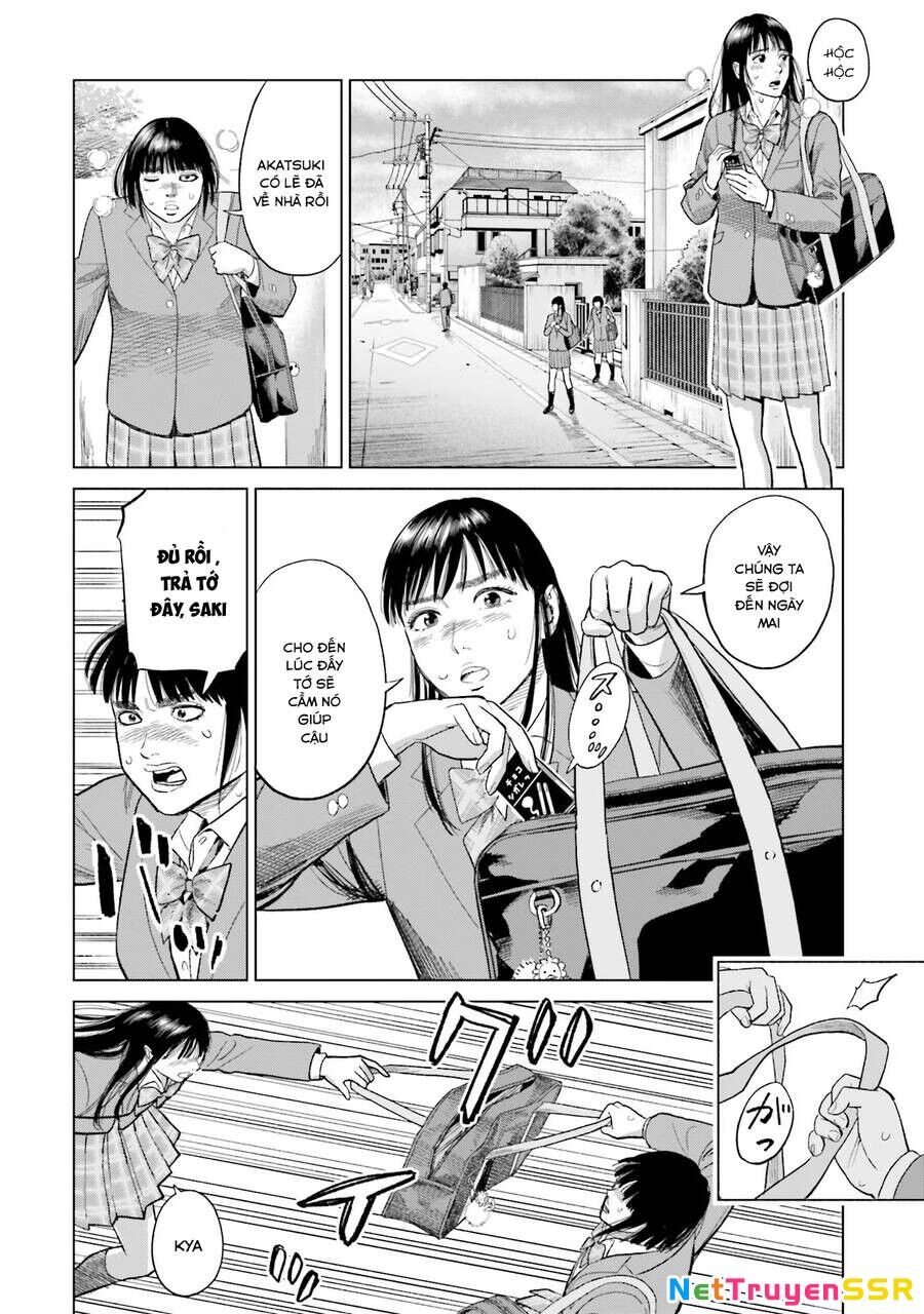 Vua Cần Sa Chapter 17 - 19