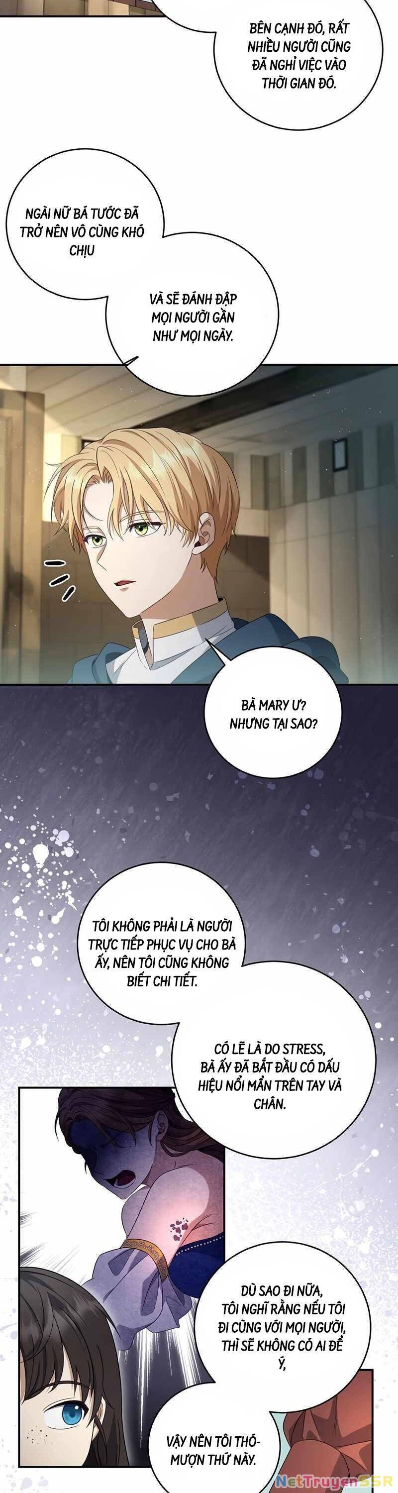 Con Trai Bá Tước Khốn Nạn Là Hoàng Đế Chapter 21 - 20