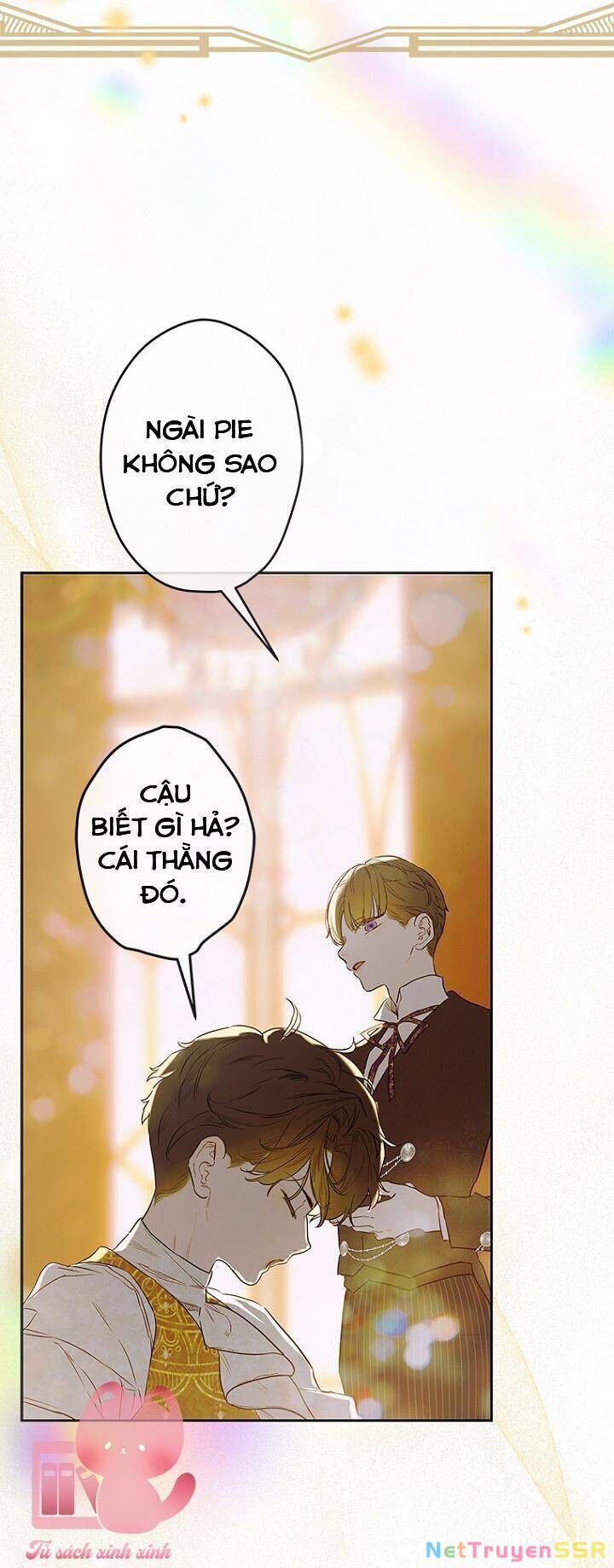 Khế Ước Hôn Nhân Của Mẹ Tôi Chapter 63 - 45