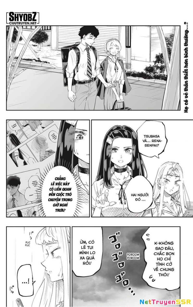 Dosanko Gyaru Is Mega Cute Chapter 68 - 4