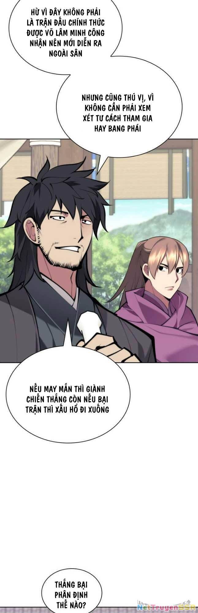 Học Giả Kiếm Sĩ Chapter 122 - 27