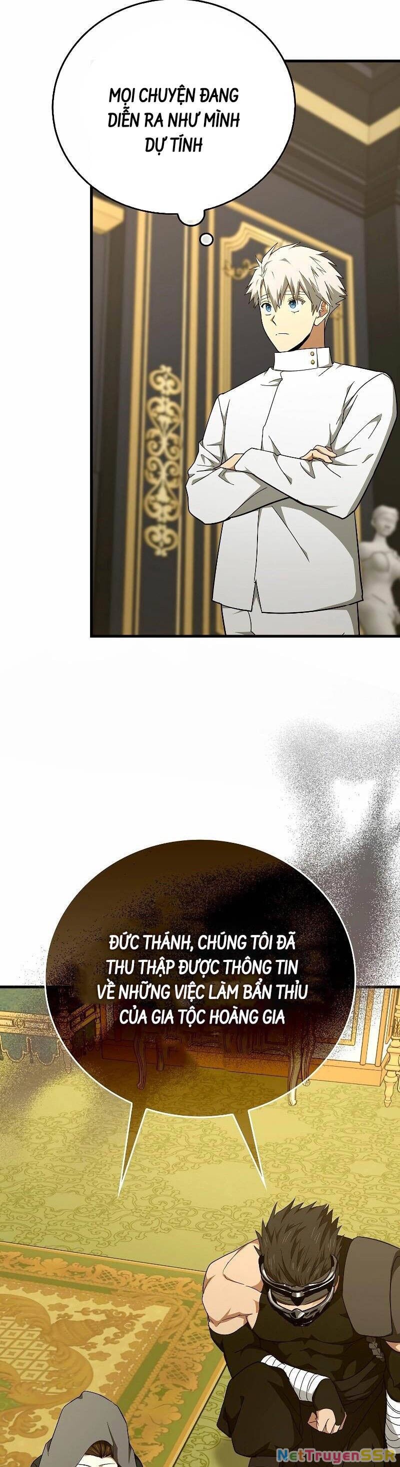 Thánh Cái Khỉ Gì, Đây Là Sức Mạnh Của Y Học Hiện Đại Chapter 84 - 39