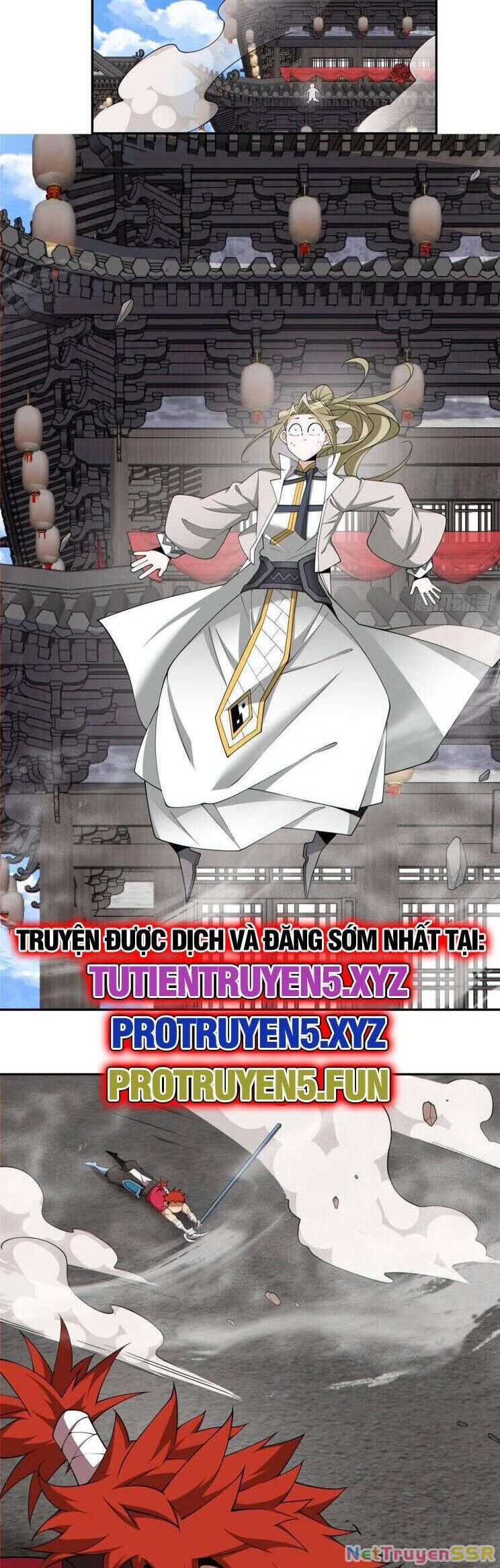 Đồ Đệ Của Ta Đều Là Đại Phản Phái Chapter 244 - 8