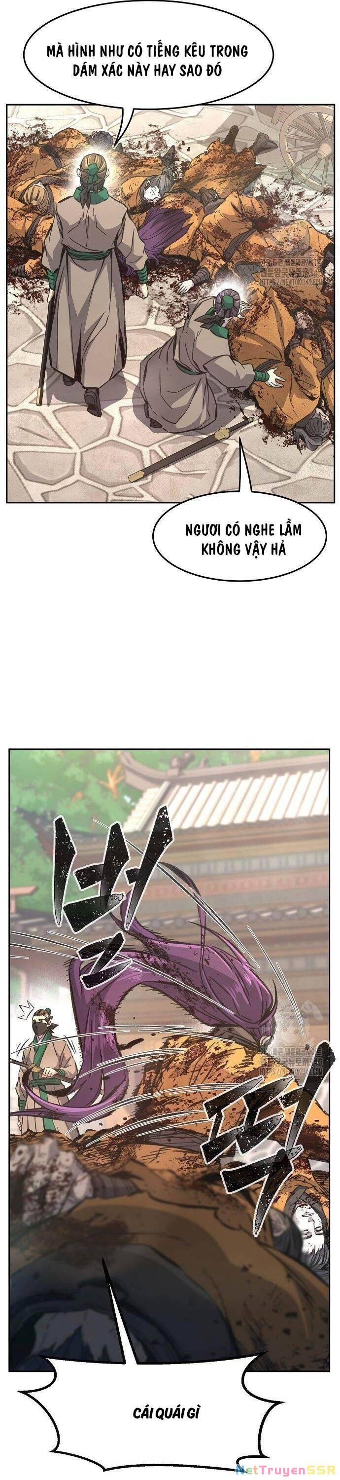 Cảm Kiếm Tuyệt Đối Chapter 86 - 28