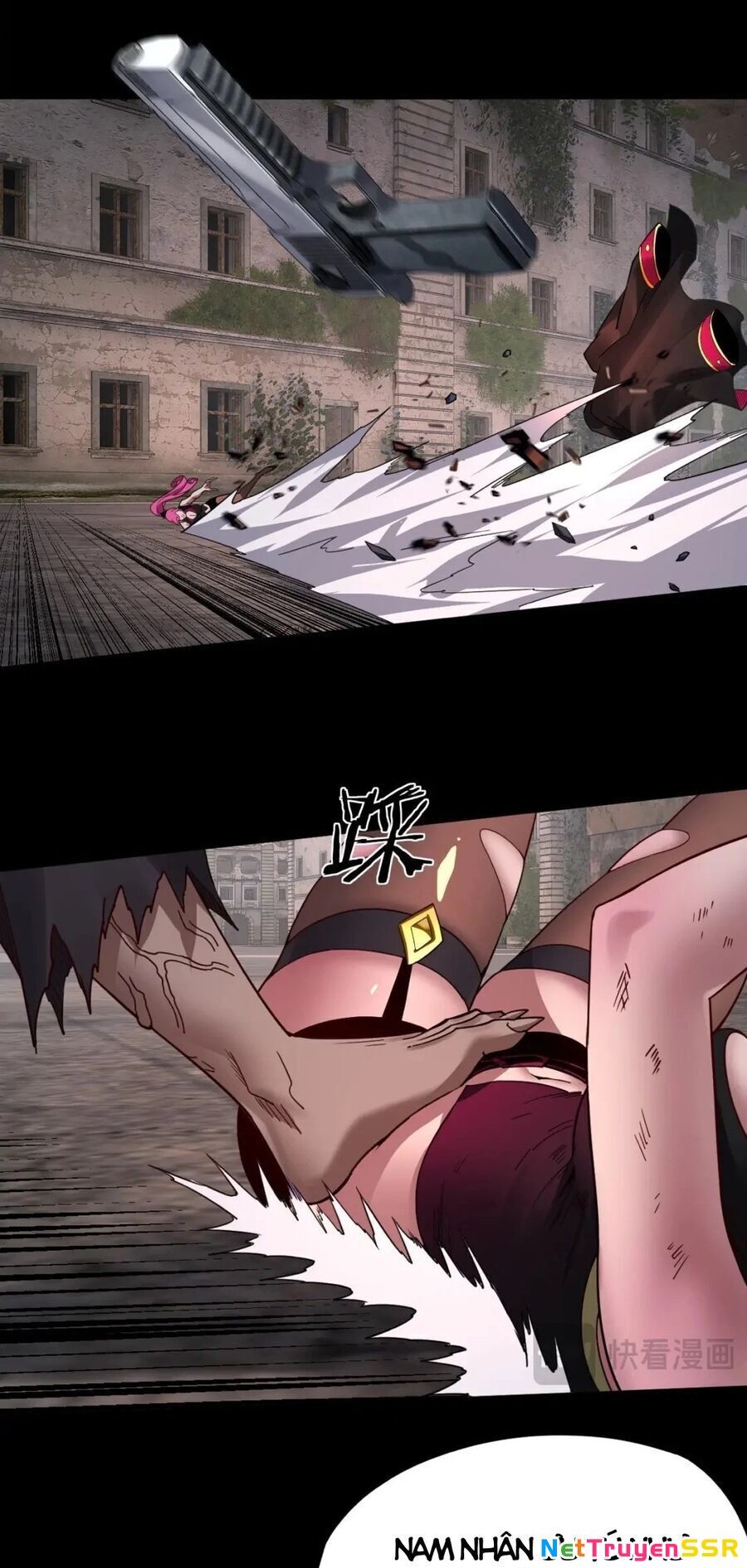 Ta Trời Sinh Đã Là Nhân Vật Phản Diện Ngoại Truyện Chapter 2 - 34