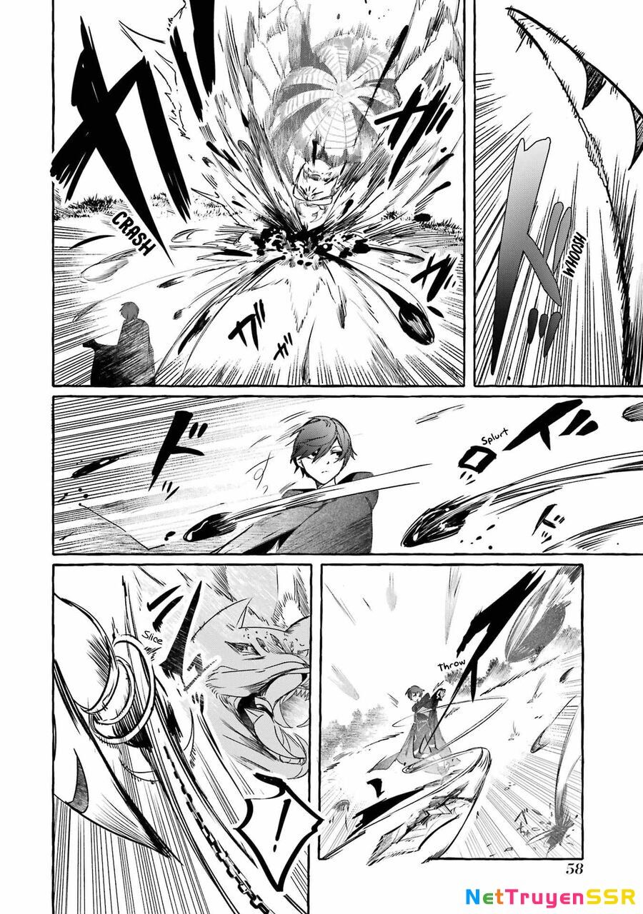 Saikyou Mahoushi No Inton Keikaku Chapter 15 - 13