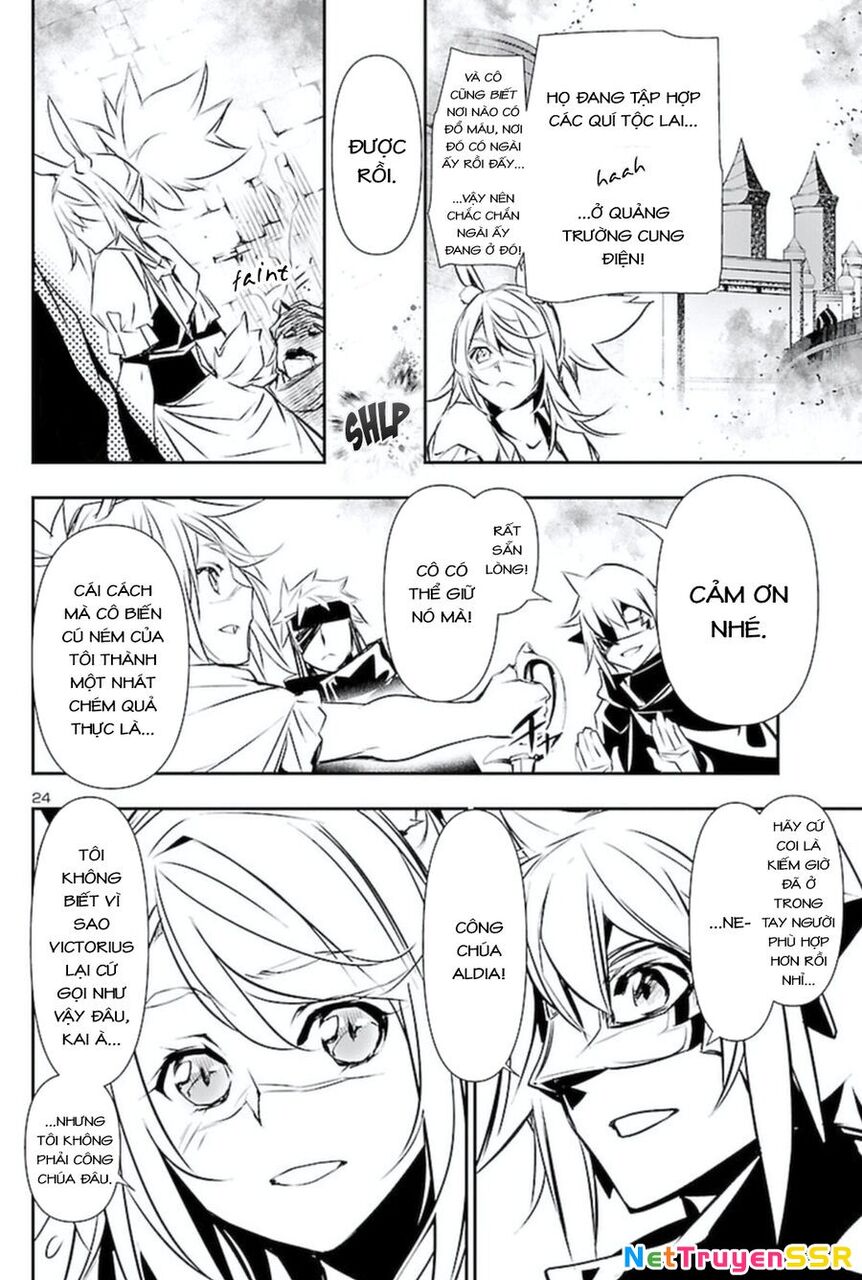 Shinju No Nectar Chapter 61 - 28